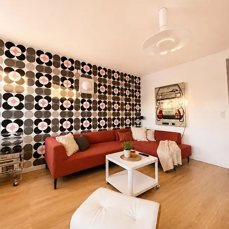 Exceptional Triplex, Design - Art, Private 360 Rooftop, 3 Bedrooms Apartman *