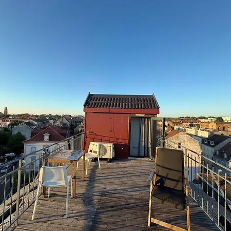 Apartman Exceptional Triplex, Design - Art, Private 360 Rooftop, 3 Bedrooms Mulhouse