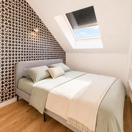 Apartman Exceptional Triplex, Design - Art, Private 360 Rooftop, 3 Bedrooms