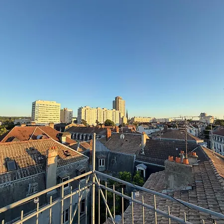 Apartman Exceptional Triplex, Design - Art, Private 360 Rooftop, 3 Bedrooms *