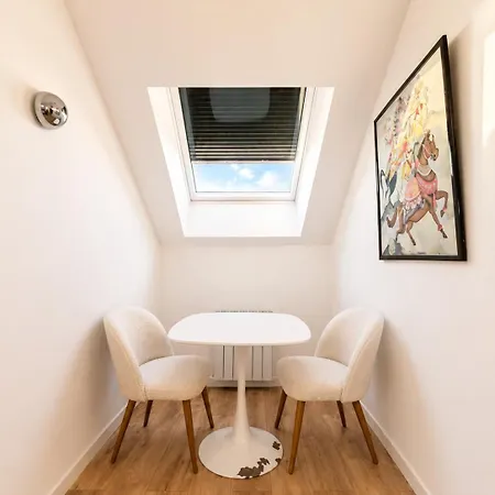 Apartman Exceptional Triplex, Design - Art, Private 360 Rooftop, 3 Bedrooms