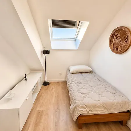 Apartman Exceptional Triplex, Design - Art, Private 360 Rooftop, 3 Bedrooms Mulhouse